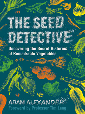 cover image of The Seed Detective